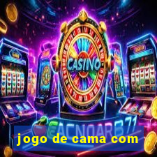 jogo de cama com